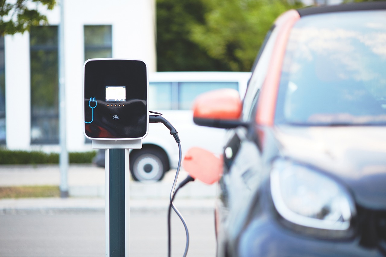 BBG Groupe - Recharge electrique